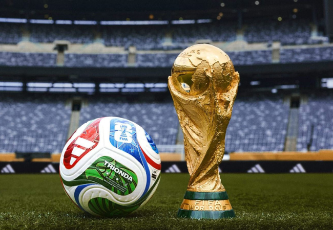 TOUR WORLD CUP 2026: LOS ANGELES – LAS VEGAS – SAN DIEGO TRẬN TỨ KẾT 